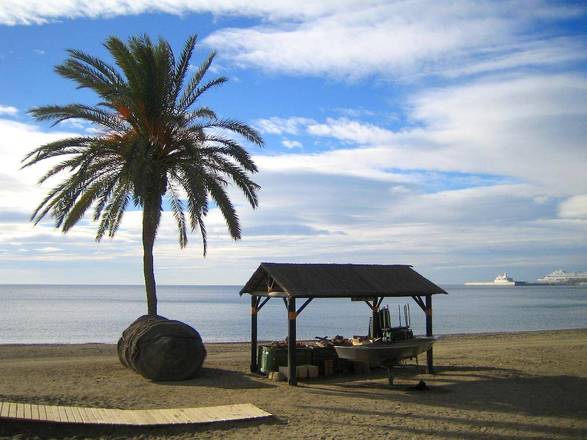 California, Malaga