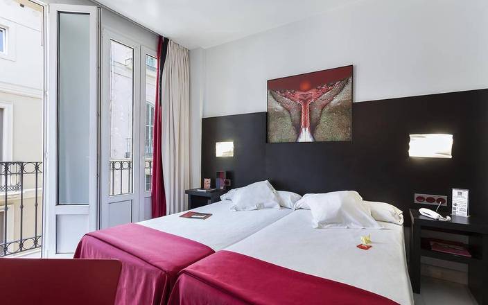Hotel Del Pintor, Malaga