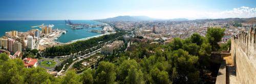 California, Malaga