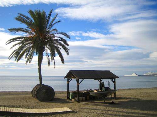 California, Malaga